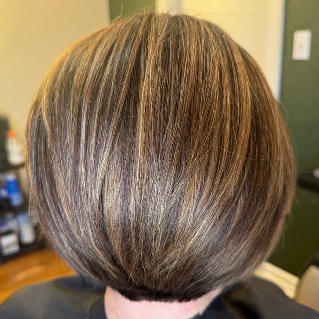 Buy 3 haircuts get one free! at Kami Cale @ Naturally Salon in Fort Smith, AR